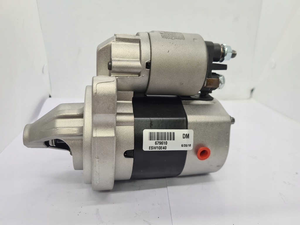 фото №4, Стартер ford b-max c-max fiesta vi focus iii