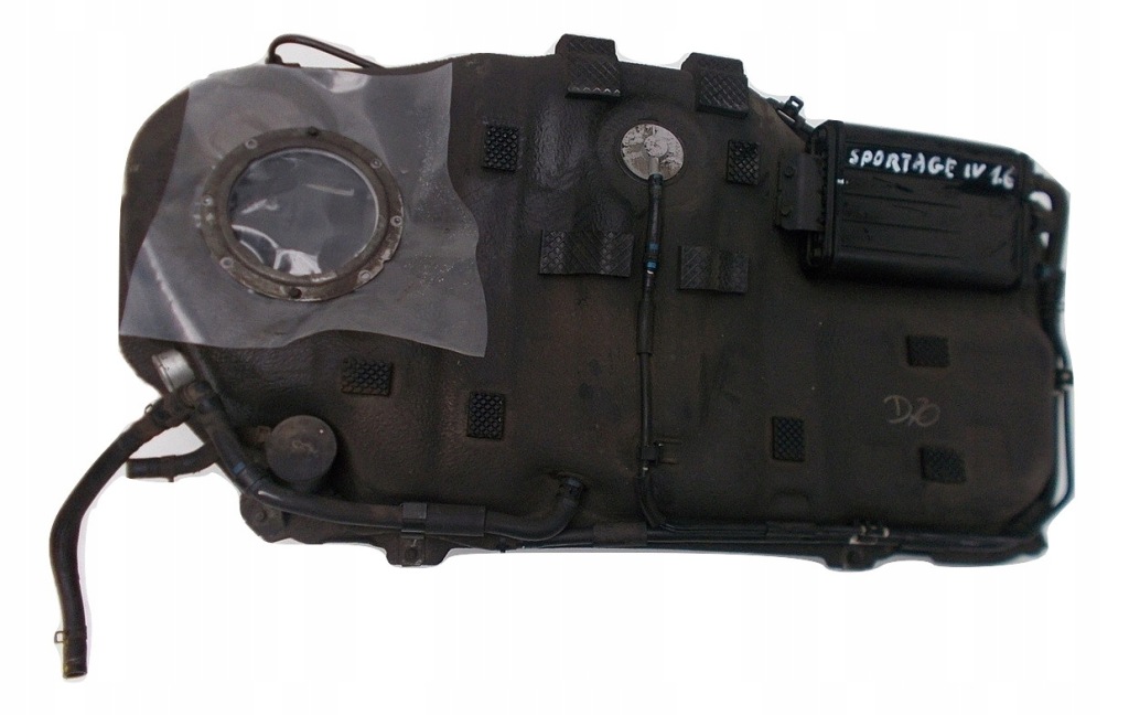 фото №1, Бак пального bak kia sportage iv 1.6 gdi