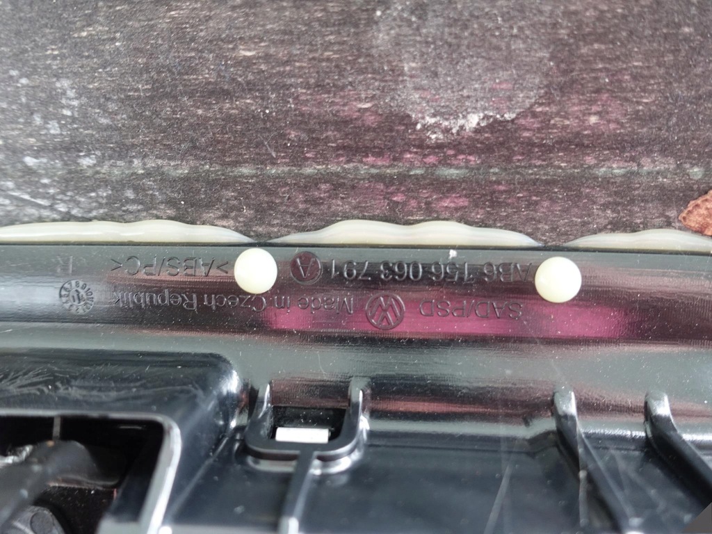 фото №12, Porsche cayenne ii 7p5 стеля czarna alcantara