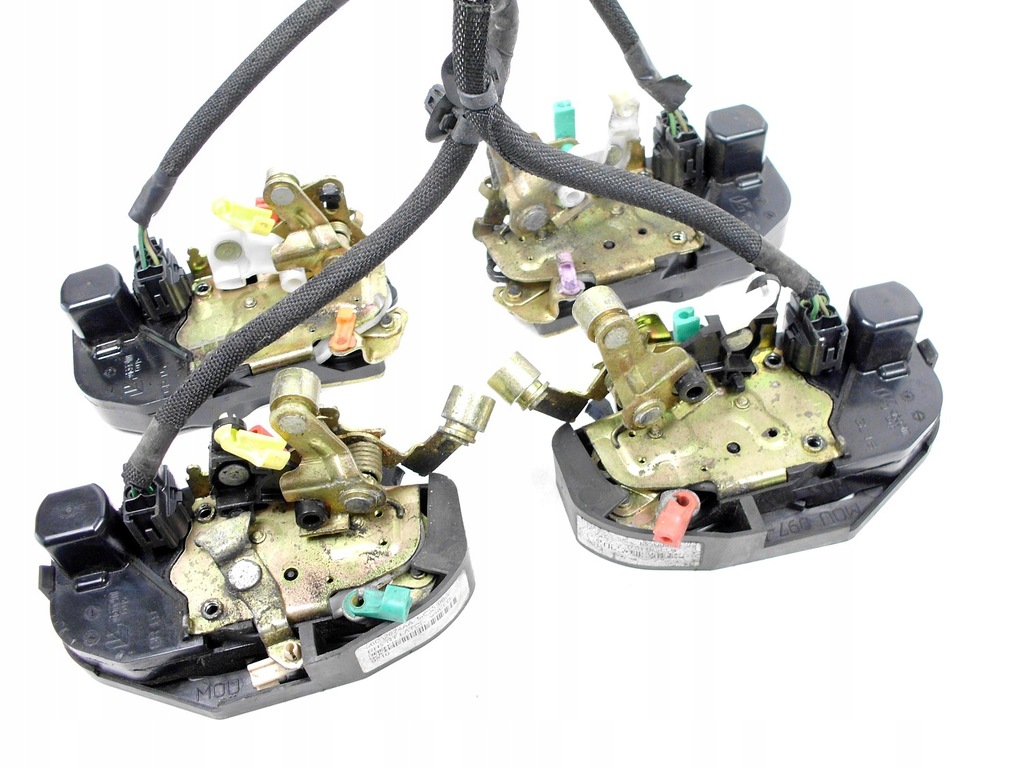 фото №1, Jeep commander xh центральный замок дверь привод