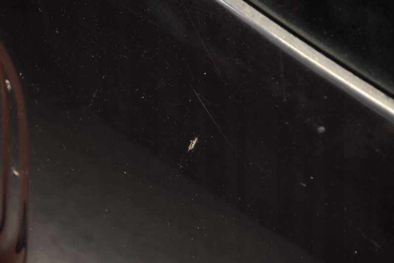 фото №11, Крышка багажника багажника задняя задняя exl citroen c3 2 ii 09-13