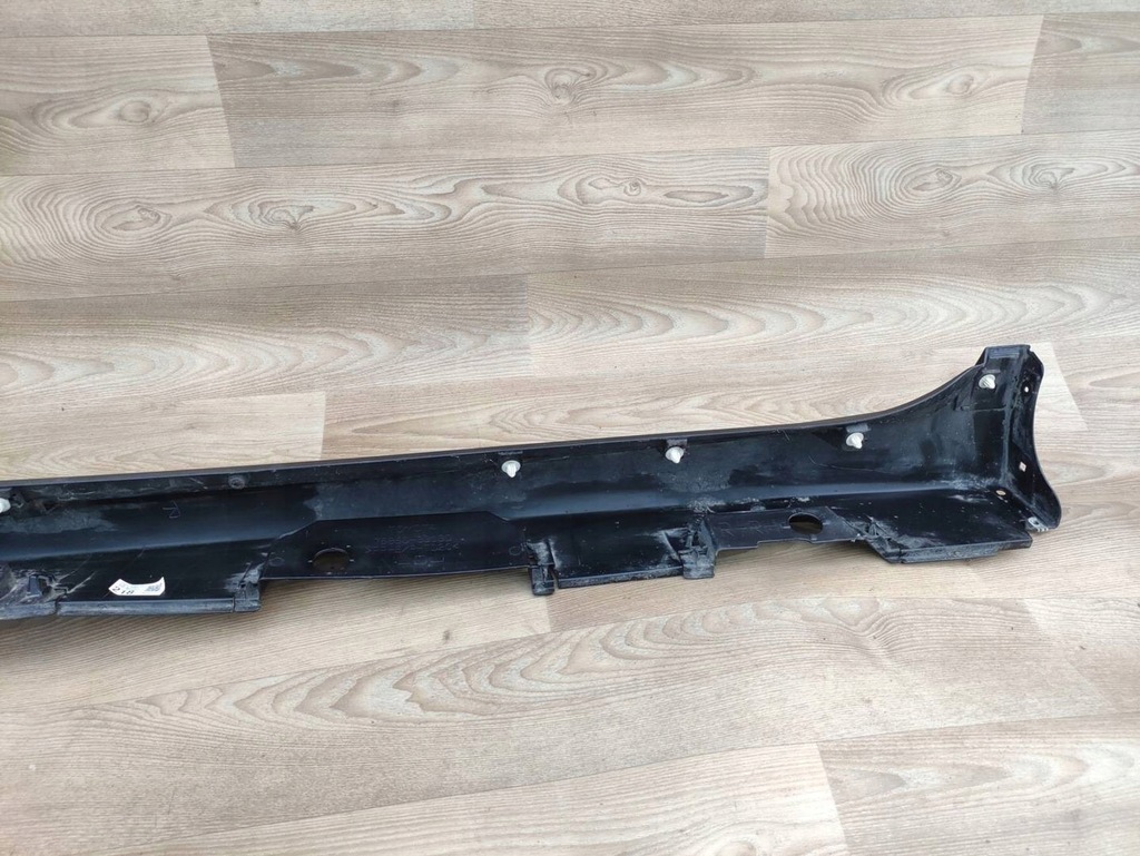 фото №5, Toyota camry viii 8 накладка молдинг правый порог 75850-33130