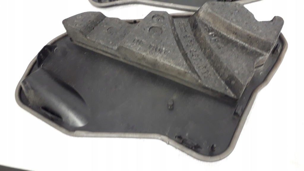 фото №9, Защита дверь левый перед audi a3 8p3837915b