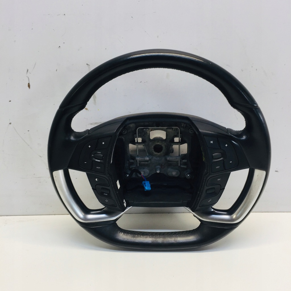 фото №1, Воздуховод хром citroen c4 picasso ii #151