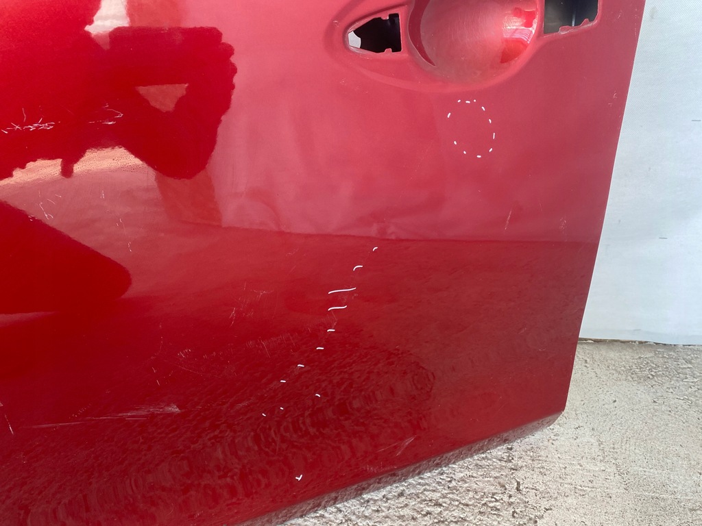 фото №11, Nissan pulsar дверь передние левая