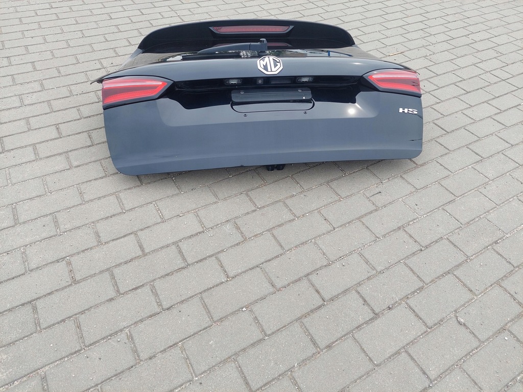 фото №12, Кришка багажника задня задня комплектна камера лампи mg hs i 5pbc