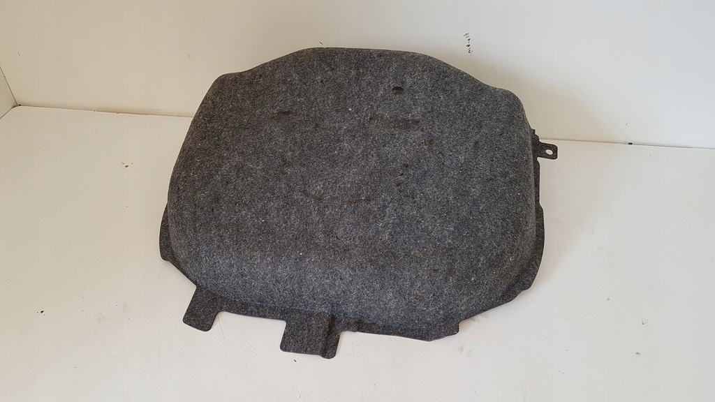 фото №12, Chevrolet trax вкладиш килимок багажника