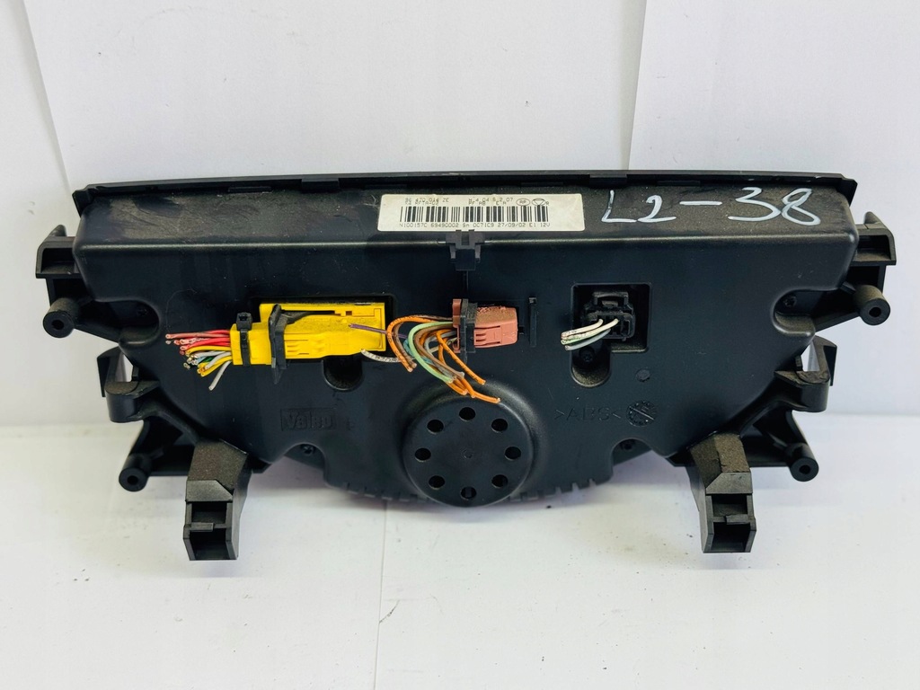 фото №5, Панель обдув i кондиционера citroen c5 96470014ze