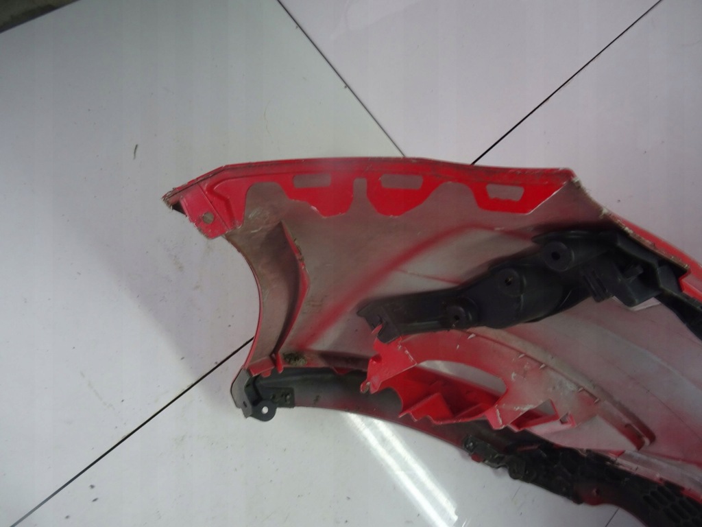 фото №8, Ford focus 2016 бампер передній