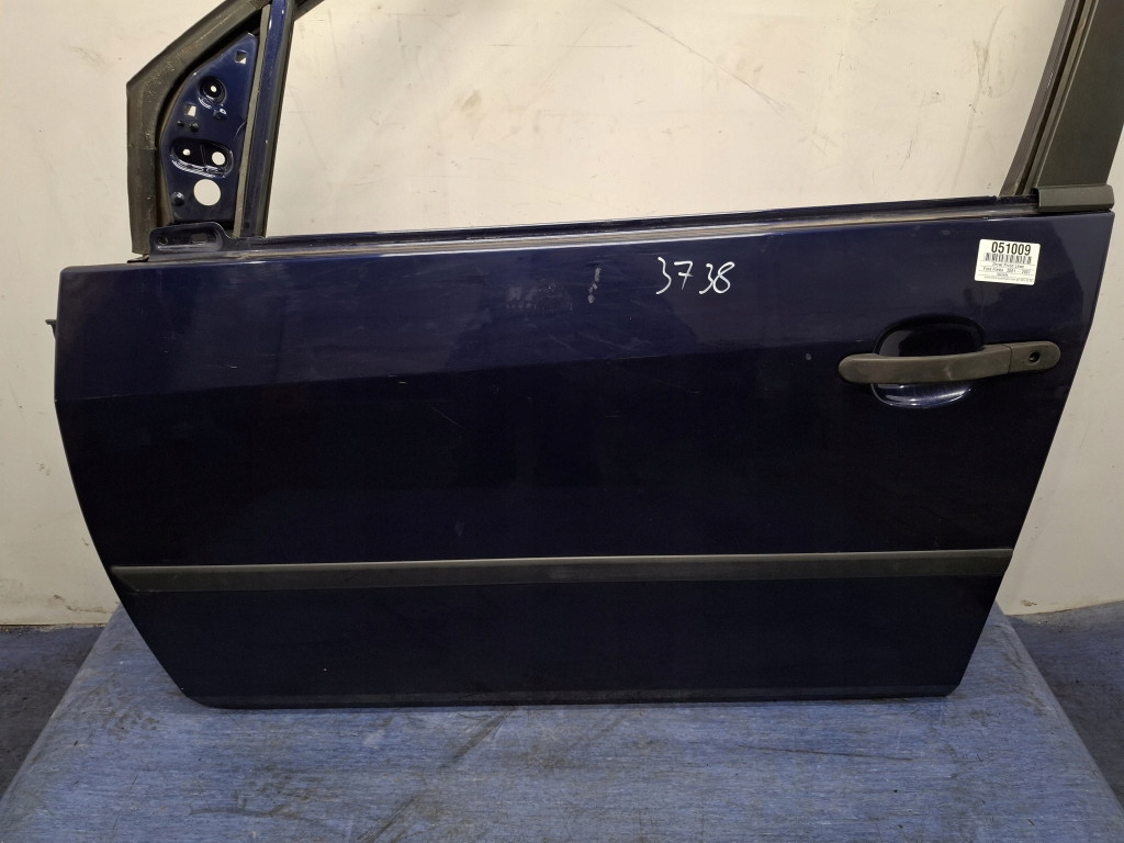 Ford fiesta mk5 дверь перед левая f2 Цена