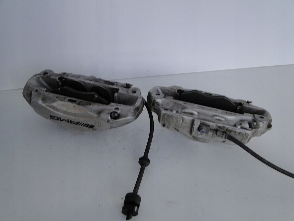 фото №7, Mercedes суппорт передний комплект a 177 cla 118 gla glb 247 x247 35 amg