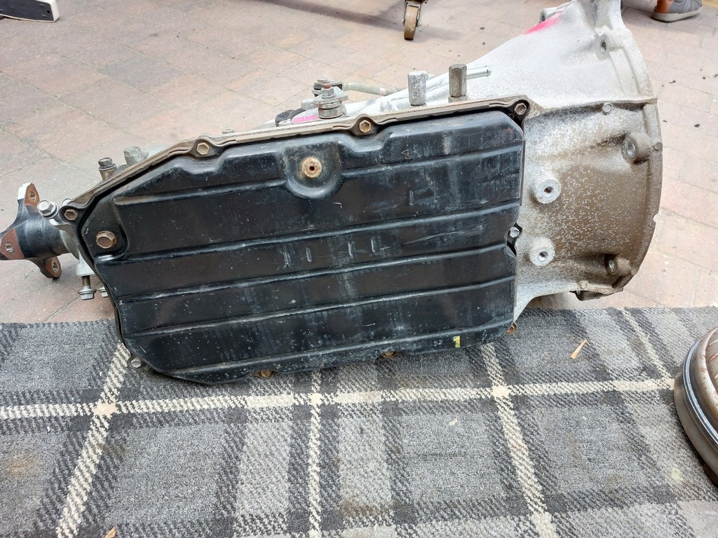 фото №12, Коробка передач передач lexus rc f 5.0 v8 15r