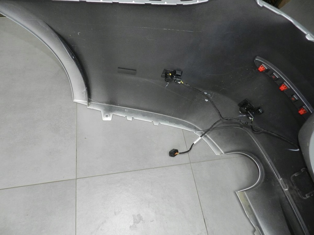 фото №12, Bmw 5 g31 бампер задняя a83 pdc