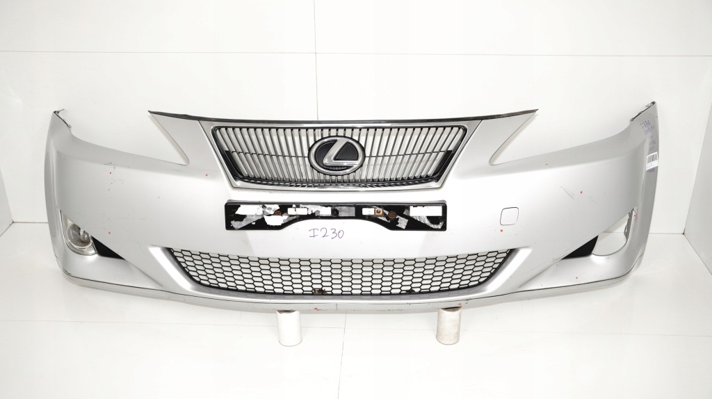 фото №1, Бампер перед передний lexus is ii 05-10r 1g1