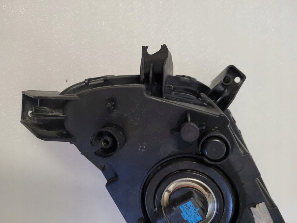 фото №7, Kia niro противотуманная фара led drl левый лампа левая 92201-g5000