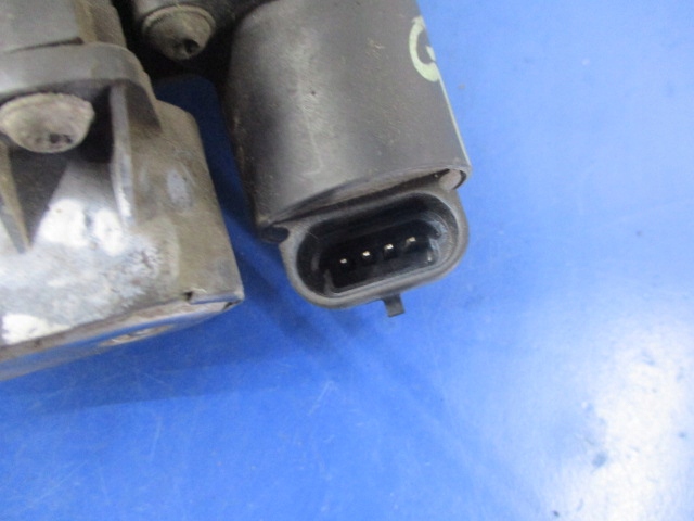 фото №2, Peugeot 206 1.4 дроссельная заслонка solex psa 651