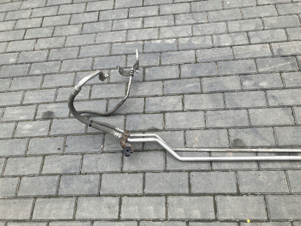 фото №6, Шланг кондиционера smart forfour w453 1.0