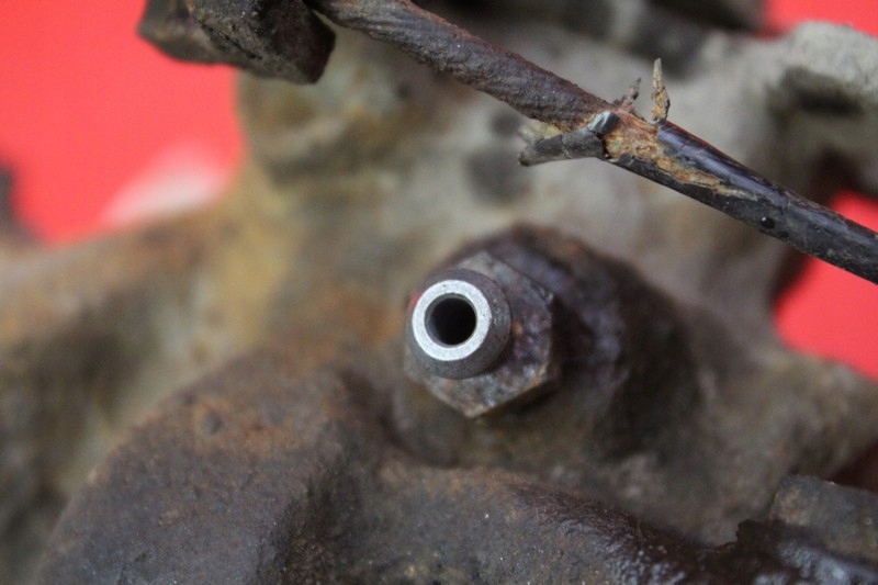 фото №7, Супорт гальмівний правий задня ford s-max mk1 1.8 tdci