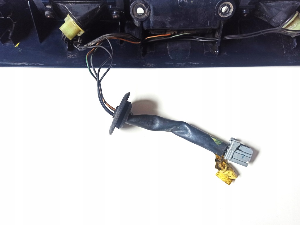 фото №10, Молдинг накладка підсвітка багажника grand voyager sr5682