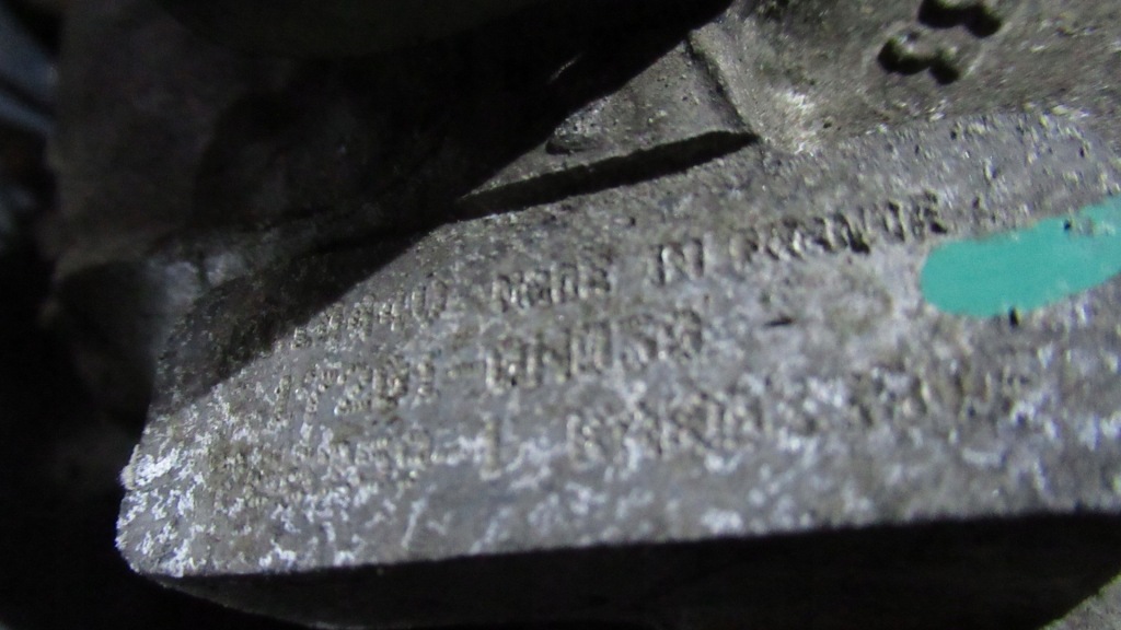 фото №5, Toyota yaris ii 1,4 d4d турбонагнетатель 17201-0n050