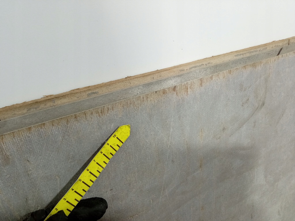 фото №7, Vw transporter t5 пол плита багажника 7h0863717 7h1863732c