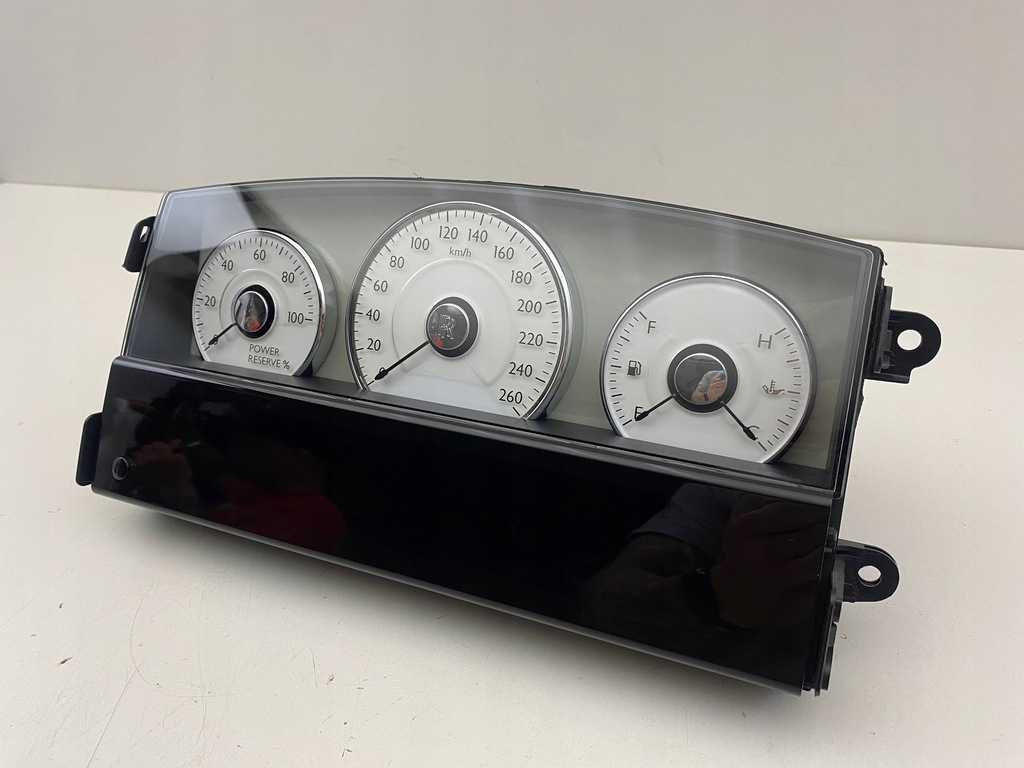 фото №9, Rolls royce dawn rr6 лічильник приладова панель прилади новий 6842954
