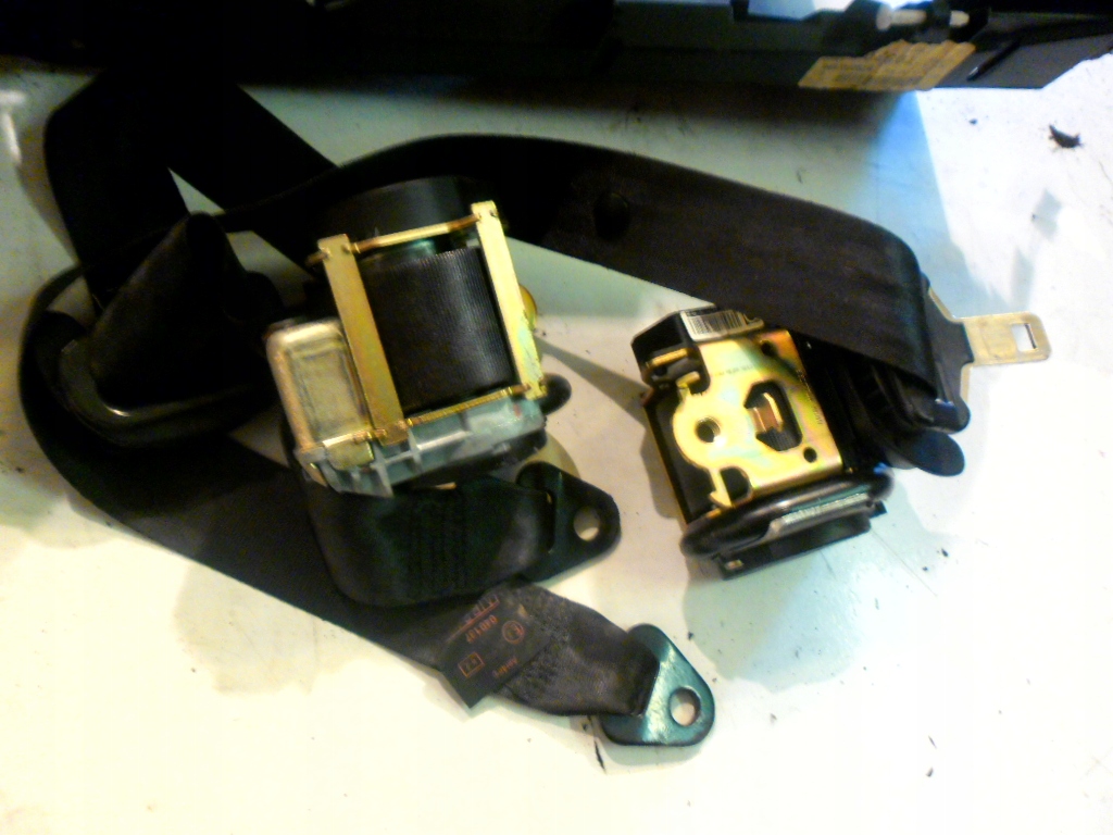 фото №8, Peugeot 607 панель приладів подушки безпеки консоль ремені подушка безпеки