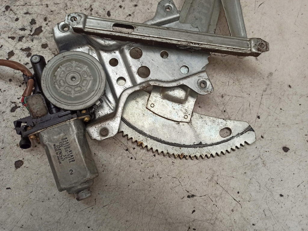 фото №6, Suzuki jimny iii механизм стекло перед правый 8343081a10