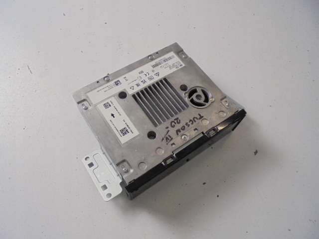 фото №1, Радіо навігація hyundai tucson iv 2020-