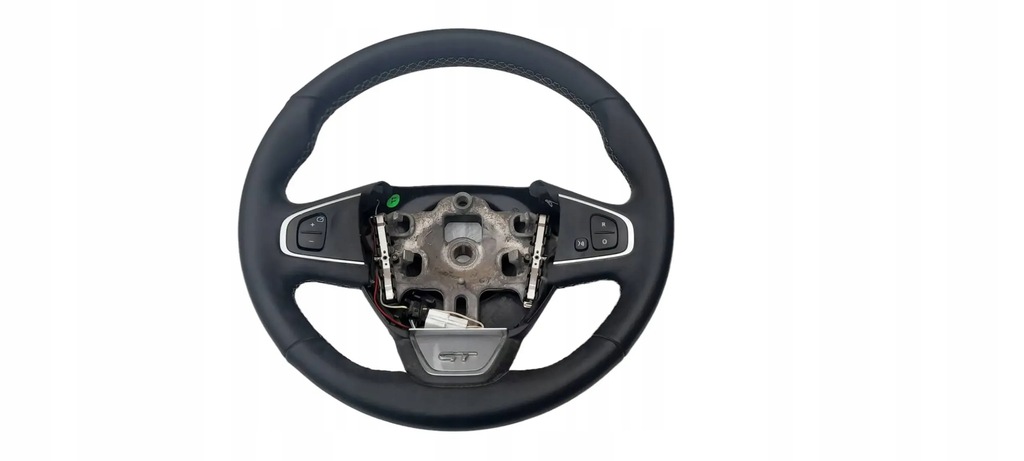 фото №1, Воздуховод кожа renault clio iv gt