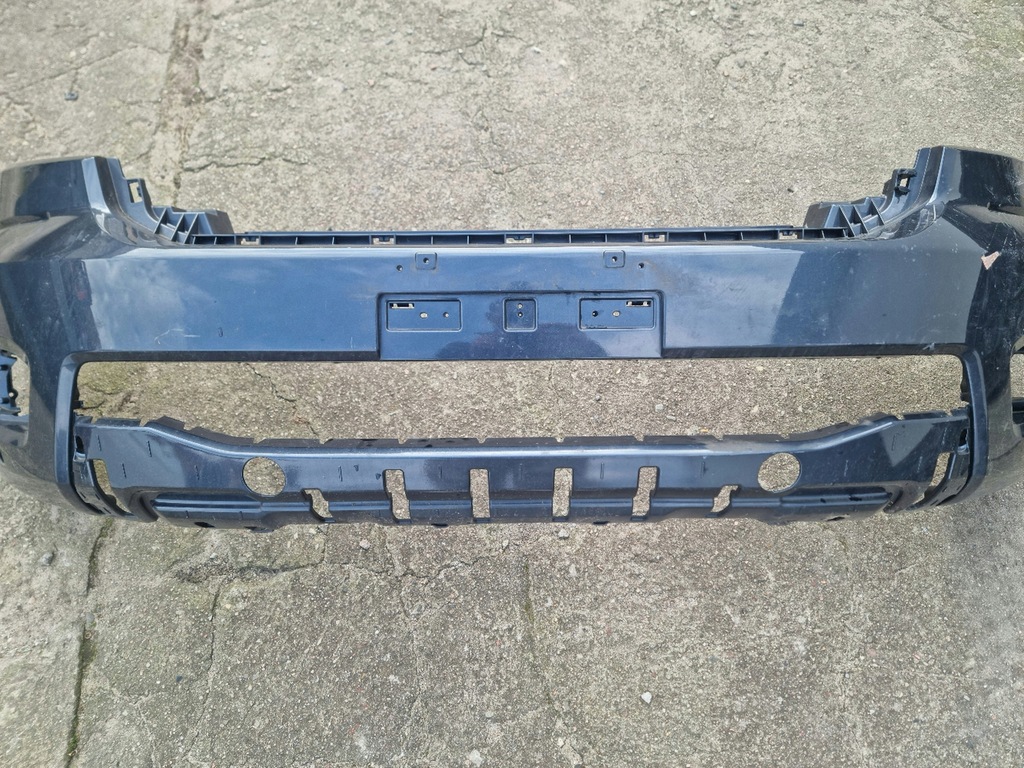 фото №3, Ford ranger iv lift бампер передний перед