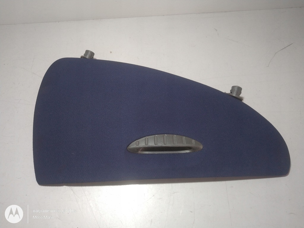 фото №1, Крышка бардачка пассажира fiat multipla i 98-01