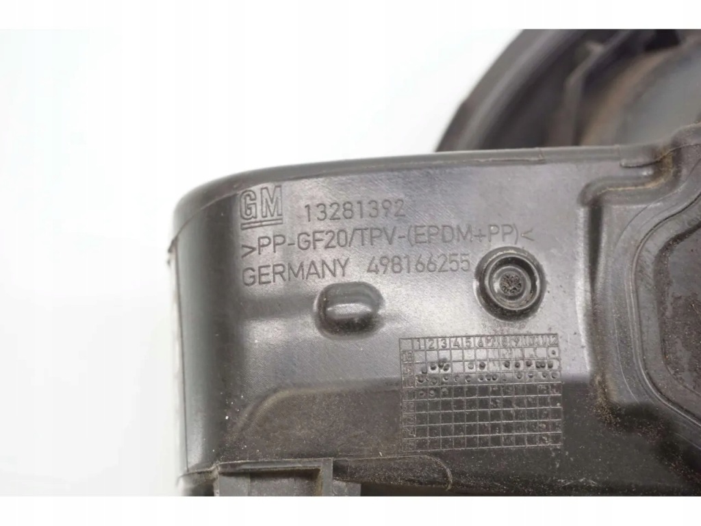 Купити Vauxhall astra кришка заливної пального 1.7 cdti дизель 81kw 110 hp 13281392