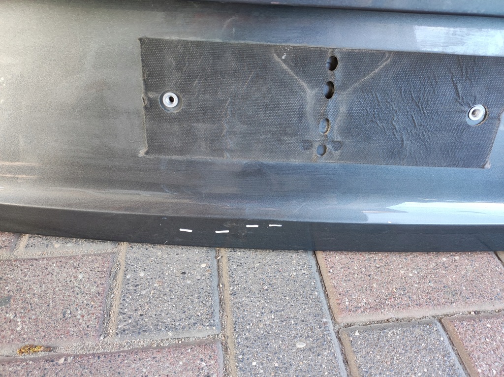 фото №9, Кришка багажника задня задня seat tarraco