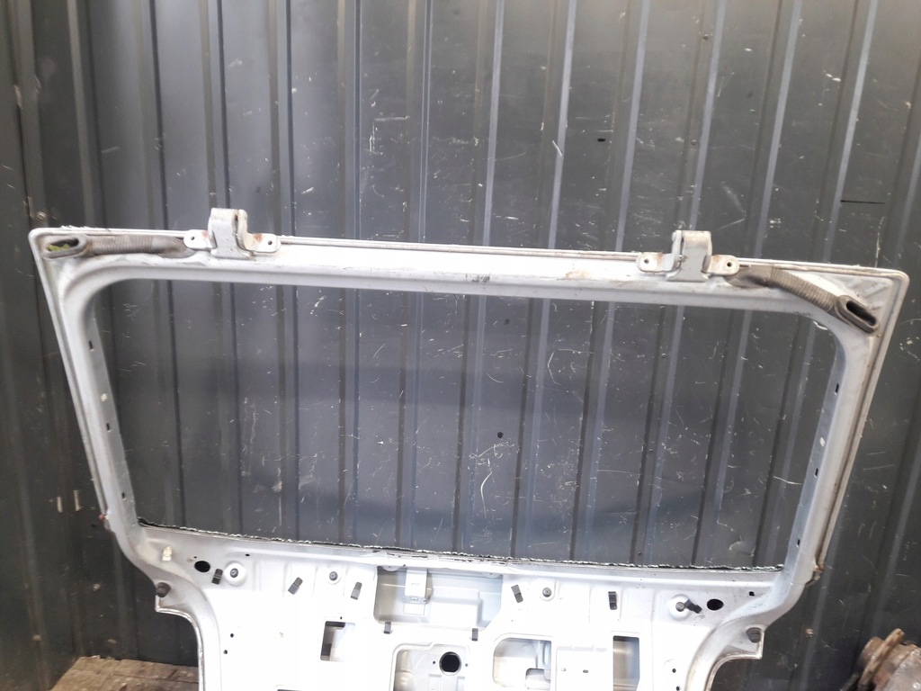 фото №10, Крышка багажника багажника bmw e36 компактный