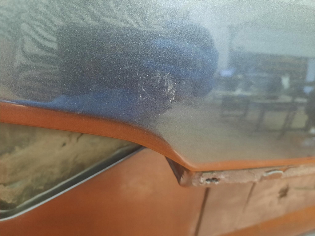 Audi a6 c8 avent 18-25 saedan крышка багажника багажника задняя задняя Оригинал