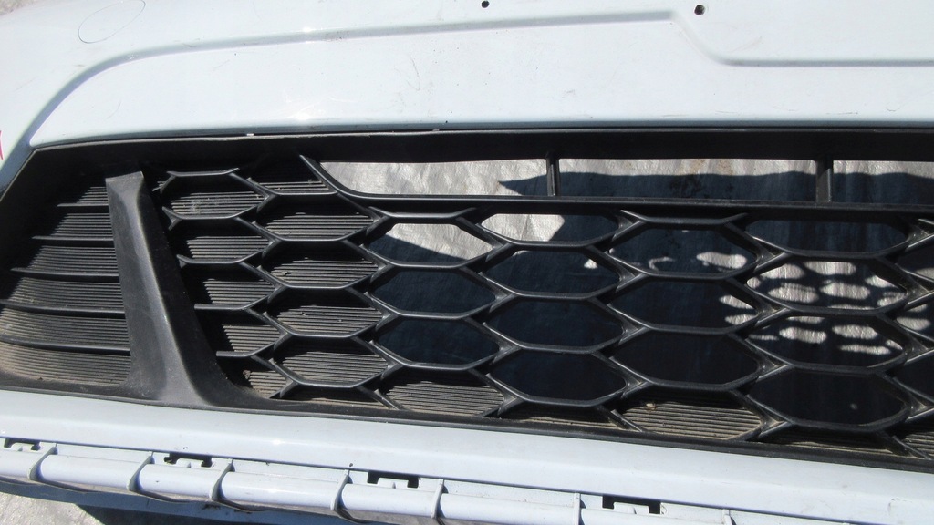 фото №8, Kia ceed iii 18- бампер передний перед