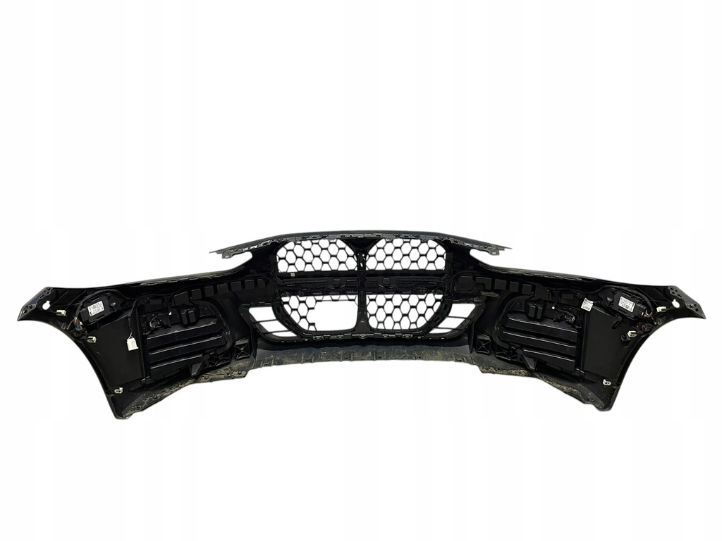 фото №11, Бампер перед 6 x pdc камера електропроводка m-pakiet bmw 4 g26 ideał колір c36