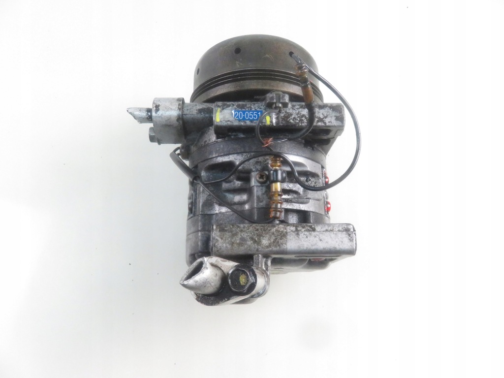 фото №14, Компрессор кондиционера opel frontera 2.5 tds 4040200551 4042200311