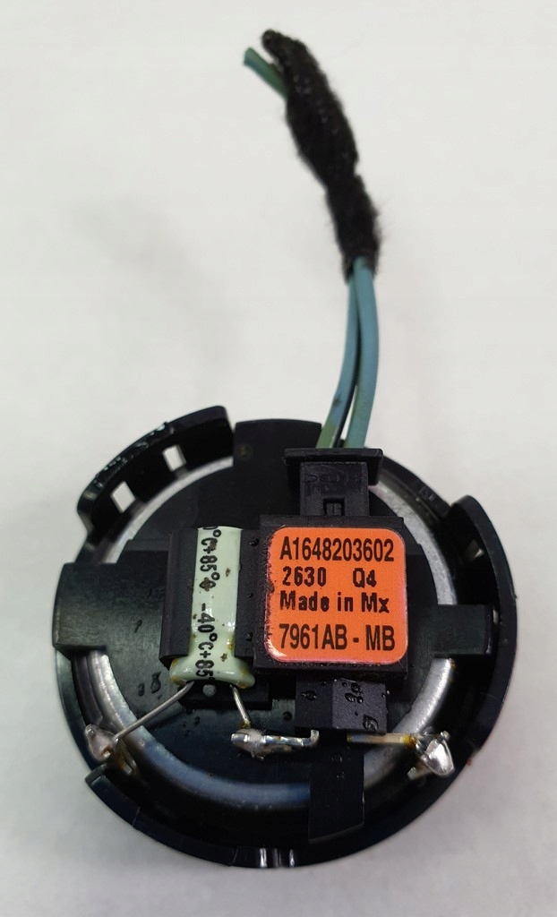 фото №2, Динамік динамік mercedes r w251 a1648203602