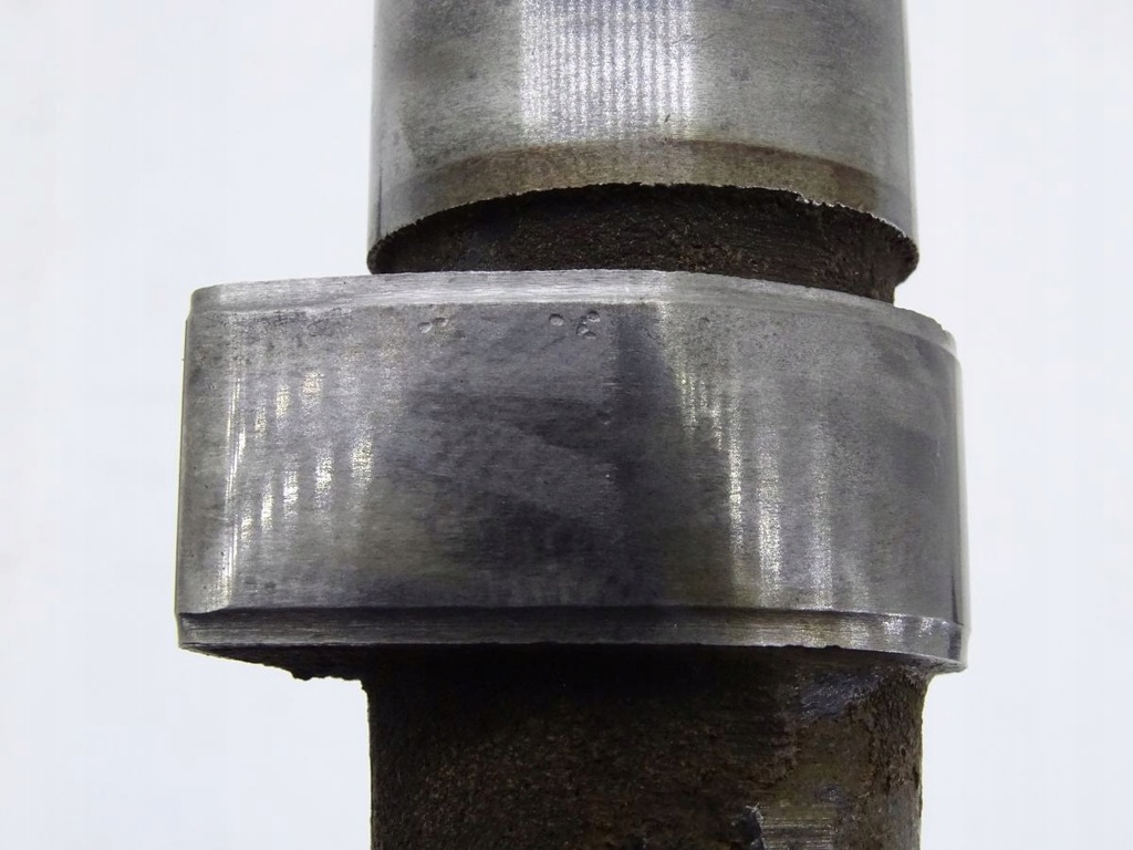 фото №14, Volvo s40 v40 95- 1.6 16v b4164s вал розподільного валу w