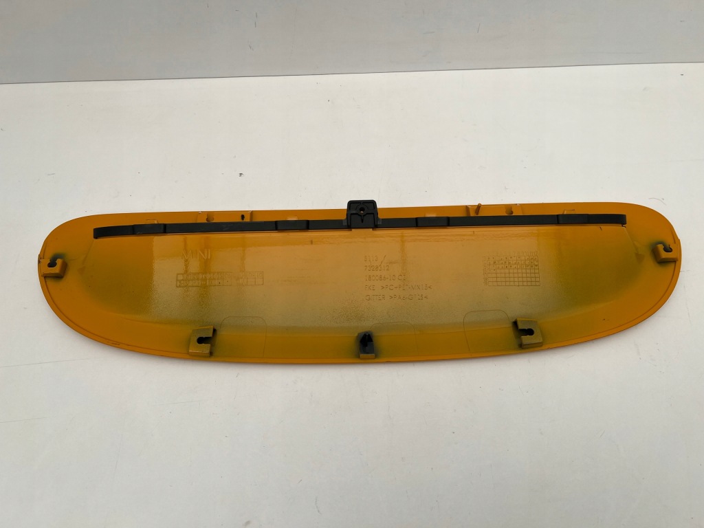 фото №4, Впуск капот mini cooper s jcw f54 f55 f56 f57 b70