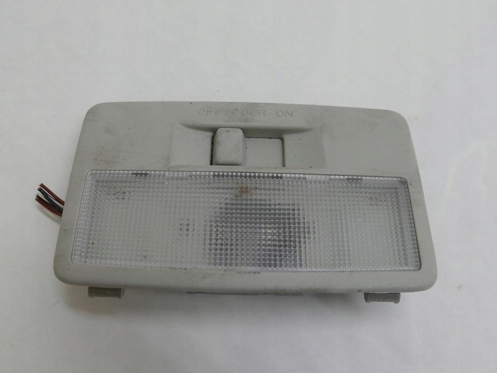 фото №1, Mazda 6 gh lift kombi лампа стельовий задня