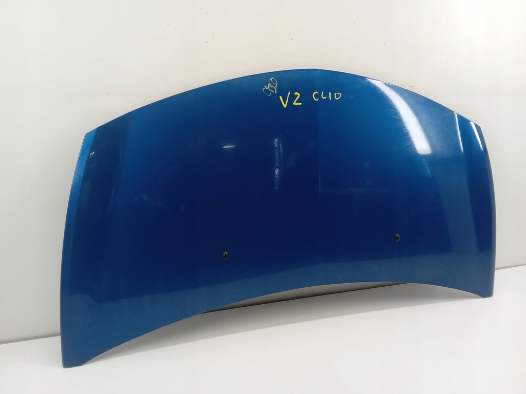 фото №2, Капот кришка двигуна renault clio iii 3 05-09