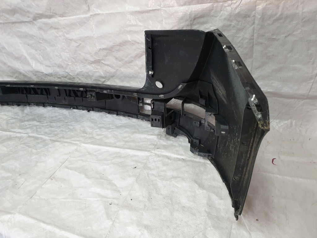 фото №10, Audi q5 8r0 бампер задній задня