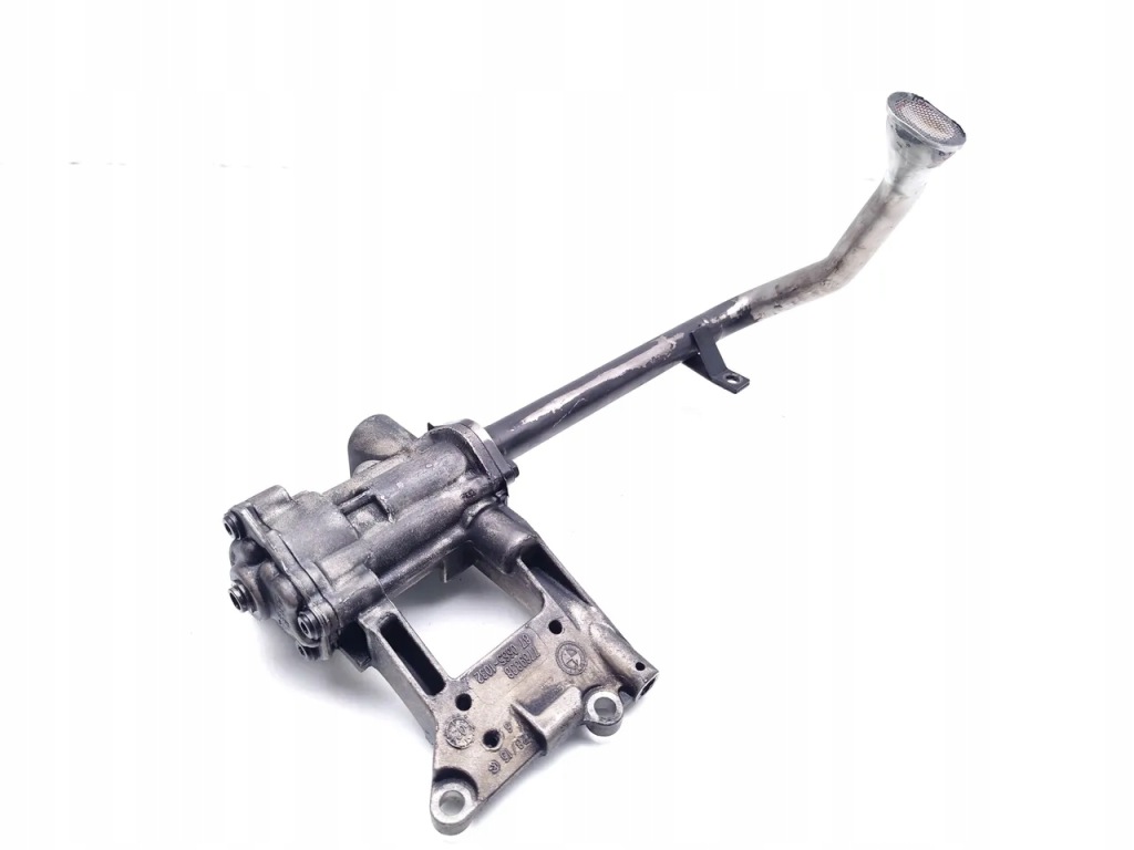 фото №6, Land rover range rover насос масляная 3.0 d 4x4 дизель 130kw 177 hp 2004