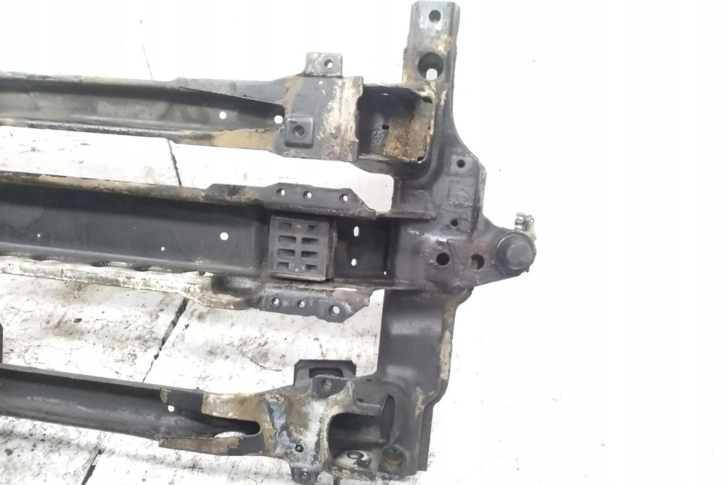 фото №8, Підрамник передні vw crafter фургон sy_ 9625293 2.46l дизель 103kw 2009