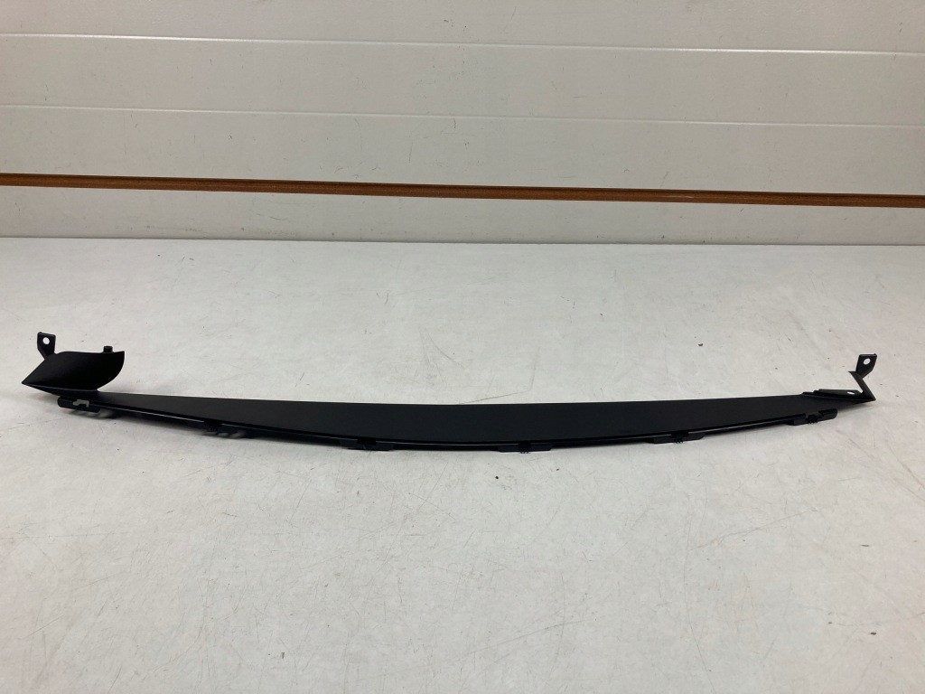 фото №1, Решітка молдинг бампера tesla x 1047740-00-h