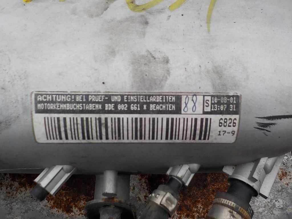 фото №10, Golf iv leon i 2.8 v6 двигун bde kompletny