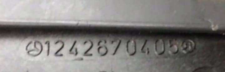 Mercedes-benz e w124 кассета рычаг переключения передач  переключения передач автоматическая коробка передач Недорого